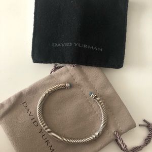 David Yurman Cable Classics Bracelet